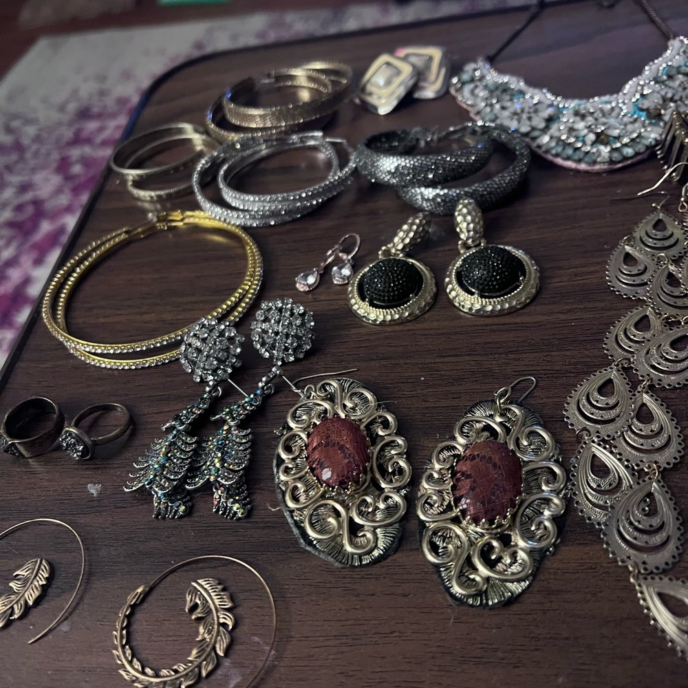Bag of Jewelry